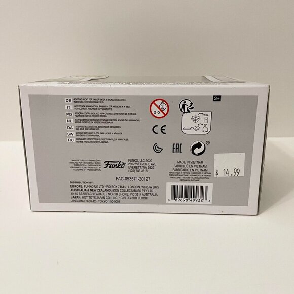 Funko Pop Star Wars Mandalorian The Child with Frog Bobble Head 379 - Picture 10 of 16